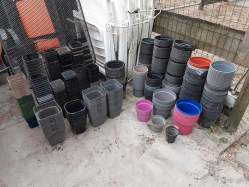 Kweekpotten 713 stuks, Tuin en Terras, Kweekspullen, Kweekbak, Ophalen