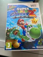 Super mario galaxy 2, Avontuur en Actie, 2 spelers, Ophalen of Verzenden, Zo goed als nieuw