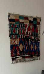 Mooi marrokaans wandkleed!, Ophalen of Verzenden, Zo goed als nieuw