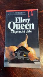 Uitgekookt alibi - Ellery Queen, Boeken, Ophalen of Verzenden