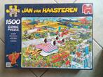 Jan van Haasteren, Hobby en Vrije tijd, Denksport en Puzzels, Ophalen, 500 t/m 1500 stukjes, Zo goed als nieuw