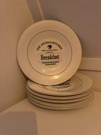 Artisan Kitchen Breakfast Borden - Set van 6, Huis en Inrichting, Keuken | Servies, Ophalen of Verzenden, Zo goed als nieuw, Bord(en)