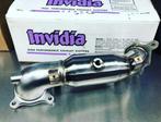 Invidia high-flow race cat - Honda Civic Type-R FK8 17+
