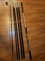 Vaste Vishengel 7 Meter - Bieden!, Watersport en Boten, Ophalen of Verzenden, Nieuw, Vaste hengel