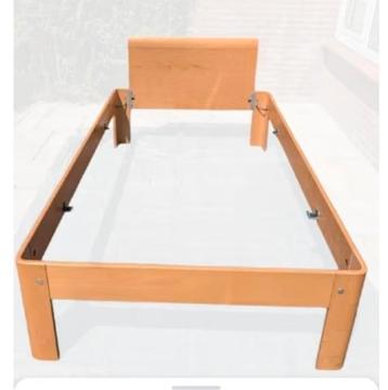 Auping Auronde bed 120×200×48cm beschikbaar voor biedingen