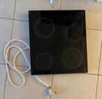 ATAG elektrische kookplaat, Witgoed en Apparatuur, Fornuizen, Ophalen, Gebruikt, 4 kookzones, Inbouw