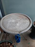 Granieten blad, Ophalen, Gebruikt, Rond, Overige materialen