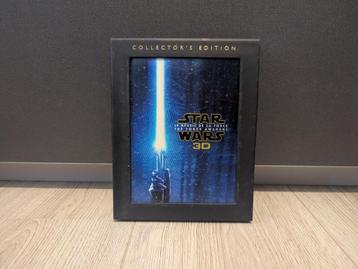 Star Wars: The Force Awakans (Collector’s Editon)[3D-BR/2BR] beschikbaar voor biedingen