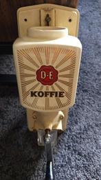 Douwe Egberts Koffiemolen, Ophalen