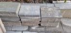 20x30cm tegels antraciet, Ophalen, Gebruikt, Minder dan 5 m², Beton