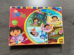Dora puzzel, Ophalen of Verzenden, Zo goed als nieuw