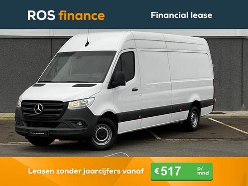 Mercedes-Benz Sprinter 315 CDI L3H2 RWD MAXI, Auto's, Bestelauto's, Bedrijf, Lease, Financial lease, ABS, Achteruitrijcamera, Airconditioning