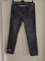 Marccain jeans broek  40/42, Verzenden, Zo goed als nieuw, Blauw, W30 - W32 (confectie 38/40)
