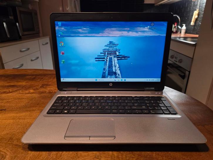 HP Probook 650 G2/i3/180GB SSD/8GB/W11/Office/Bluetooth/15,6, Computers en Software, Windows Laptops, Gebruikt, 15 inch, SSD, 2 tot 3 Ghz