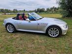 BMW Z3 1.9 I Roadster 2000 Airco, Auto's, 13 km/l, 4 cilinders, Cabriolet, Leder