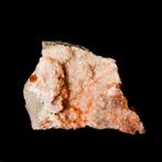 Tangerine kwarts cluster, Verzamelen, Mineralen en Fossielen, Ophalen of Verzenden, Mineraal