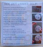 Gondas Creaties "DOE HET LEKKER ZELF" armbandje maken, Sieraden, Tassen en Uiterlijk, Armbanden, Nieuw, Ophalen of Verzenden