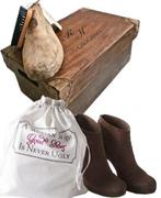 Schoenpoets kist & rivièra maison leest & RM good shoes bag, Ophalen of Verzenden