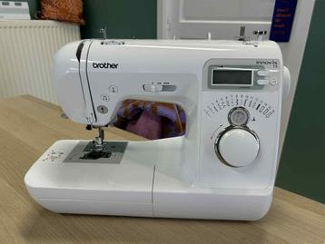 Brother Innovis 15 (mist enkele zaken - zie beschrijving) beschikbaar voor biedingen