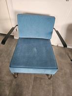 2 Zuiver fauteuils , t.e.a.b., Huis en Inrichting, Fauteuils, Ophalen, 75 tot 100 cm, 50 tot 75 cm