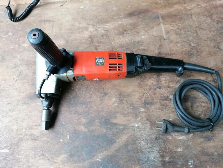 Fein RSs649-4 knabbelschaar, Doe-het-zelf en Verbouw, Gereedschap | Handgereedschap, Gebruikt, Ophalen of Verzenden