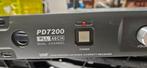 19 inch Power Dynamics PD7200 UHF receiver, Ophalen of Verzenden, Gebruikt, Audio