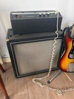 Italian fliptop - Galanti m.bass.40, Ophalen, Gebruikt, Basgitaar, Minder dan 50 watt