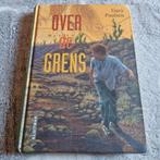 G. Paulsen - Over de grens - leesboek basisschool, Boeken, Ophalen of Verzenden, Zo goed als nieuw, G. Paulsen