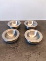 4 eierdoppen, Ophalen of Verzenden, Zo goed als nieuw