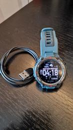 Amazfit T-Rex Pro - Zo goed als nieuw, compleet!, Amazfit, Verzenden, Zo goed als nieuw, Waterdicht