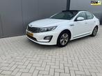 Kia Optima 2.0 CVVT Hybrid ExecutiveLine, Euro 5, Gebruikt, Zwart, 4 cilinders