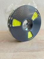 Nieuw! PLA 3d Filament 1kg, Limoengroen 1,75mm, Ophalen of Verzenden, Nieuw