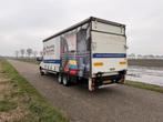 Iveco Daily 50C17 435 BE-TREKKER| VELDHUIZEN| APK 2X| 3-ZITS, Stof, Gebruikt, 4 cilinders, Iveco