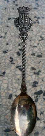 koffie- of theelepeltje van St. Gislain (523), Ophalen of Verzenden, Gebruikt