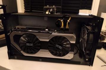 AKiTiO Node eGPU PCIe USB-C Thunderbolt 3 beschikbaar voor biedingen