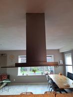 Mooie Falmec Eilandschouwkap, Ophalen, Motor, Zo goed als nieuw, 400 tot 600 m³ per uur