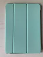Mint green iPad case tablet hoes, 9 inch, IPad 9.7 2018/ iPad 6 / iPad 2017/ iPad 5th generatioN, Nieuw, Bescherming voor- en achterkant
