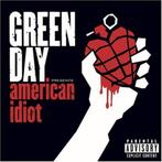 Punk Rock (2004) Green Day - American Idiot, Cd's en Dvd's, Cd's | Pop, 2000 tot heden, Gebruikt, Ophalen of Verzenden