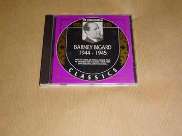 CD Barney Bigard 1944 1945 The Chronogical beschikbaar voor biedingen