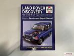 Service repair manual Land Rover Discovery 1989 1998 G S reg, Ophalen of Verzenden