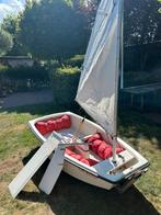 Gebruikte optimist, Watersport en Boten, Ophalen of Verzenden, Gebruikt, Overige typen, Minder dan 15 m²