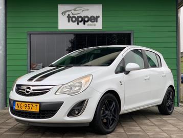 Opel Corsa 1.2-16V Anniversary Edition | Cruise Control | El beschikbaar voor biedingen