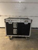 Rackcase met afmetingen buitenmaats 52x75x66, Ophalen, Gebruikt, Overige instrumenten, Flightcase