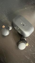 Sony WF-1000XM4 Oordopjes, Audio, Tv en Foto, Koptelefoons, Ophalen of Verzenden, Gebruikt, Sony, Draadloos