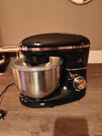 Berlingerhaus Keukenmachine Zwart/Rose Gold, Witgoed en Apparatuur, Keukenmixers, Ophalen of Verzenden
