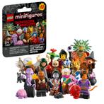 LEGO 71047 Dungeons and Dragons Minifiguren Display Doos - S, Ophalen of Verzenden, Nieuw, Complete set, Lego