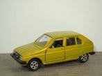 Citroen Visa - Mattel Hotwheels A134 - 1:43, Hobby en Vrije tijd, Modelauto's | 1:43, Verzenden, Zo goed als nieuw, Auto, Overige merken