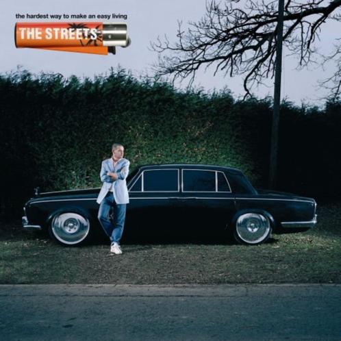The Streets The Hardest Way To Make An Easy Living (CD 2006), Cd's en Dvd's, Cd's | Hiphop en Rap, Zo goed als nieuw, 2000 tot heden