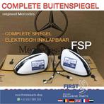 SPIEGEL A205 C205 LINKS RECHTS Mercedes C Klasse Coupé Cabri, Ophalen of Verzenden, Gebruikt, Mercedes-Benz