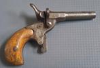 Antiek Duits 6mm Flobert alarm pistool zwartkruit, Ophalen of Verzenden